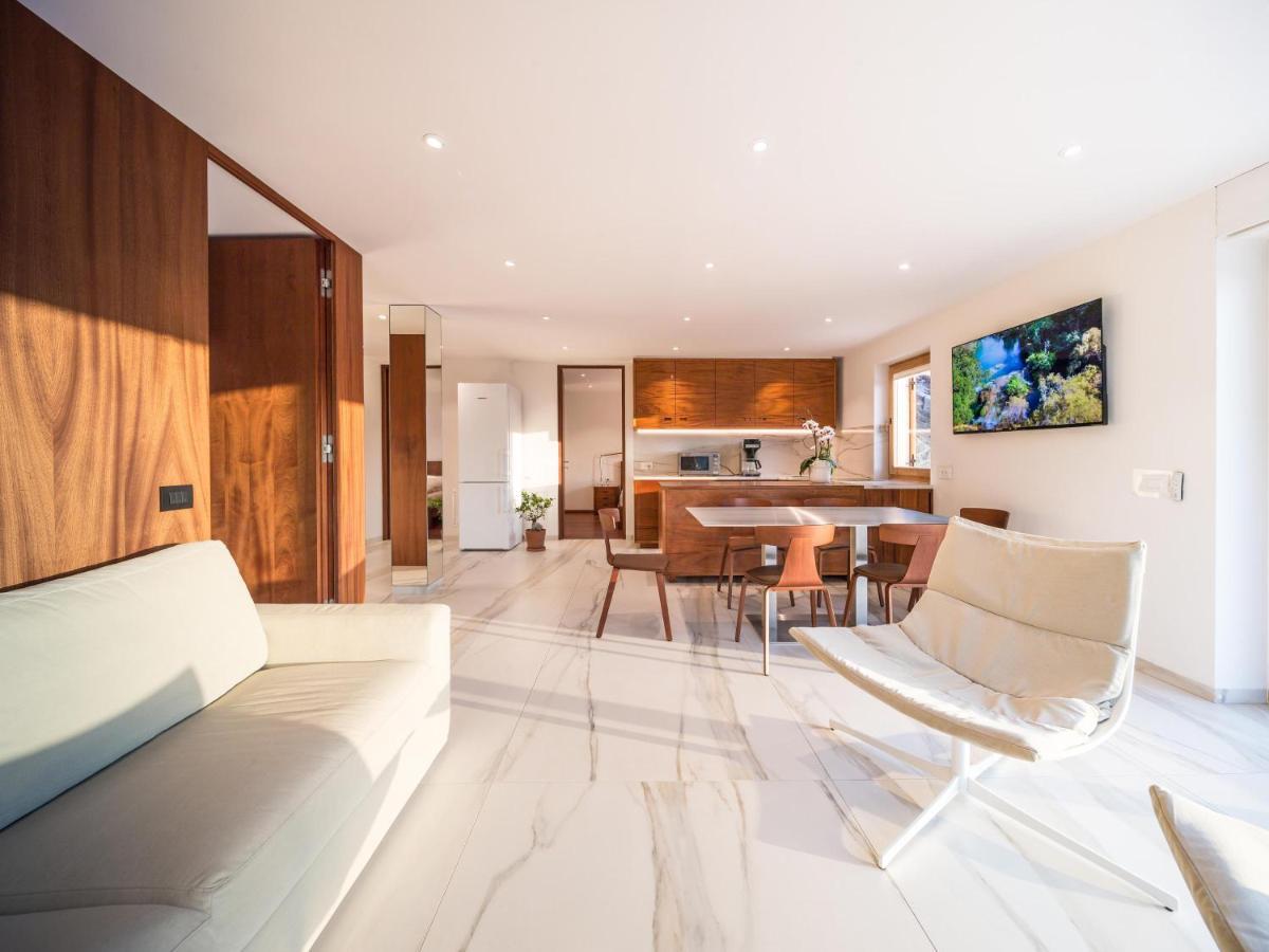 Apartment Ronch 塞尔瓦迪加尔代纳山谷 外观 照片